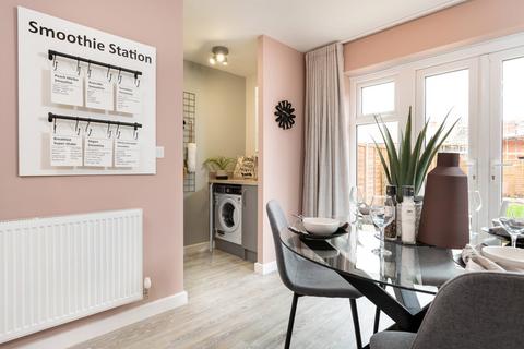 undefined, Plot 37, The Buxton at Bloor Homes at Newport Vale, Willen Road MK16