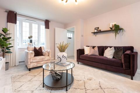 undefined, Plot 37, The Buxton at Bloor Homes at Newport Vale, Willen Road MK16