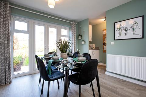 undefined, Plot 46, The Buxton at Bloor Homes at Newport Vale, Willen Road MK16