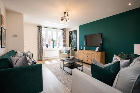 undefined, Plot 46, The Buxton at Bloor Homes at Newport Vale, Willen Road MK16