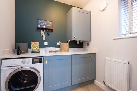 undefined, Plot 204, The Dalgety at Bloor Homes at Newport Vale, Willen Road MK16