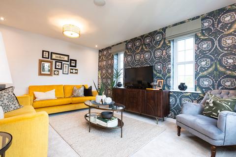 undefined, Plot 204, The Dalgety at Bloor Homes at Newport Vale, Willen Road MK16