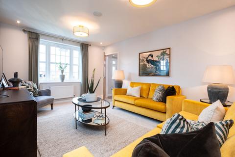 undefined, Plot 204, The Dalgety at Bloor Homes at Newport Vale, Willen Road MK16