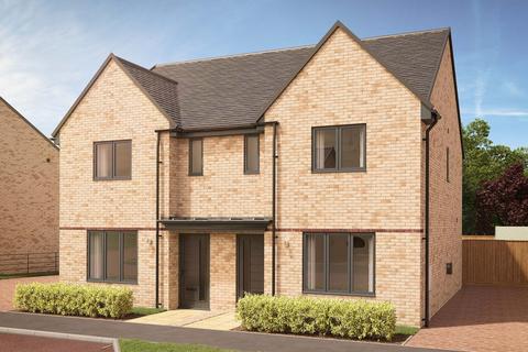 undefined, Plot 206, The Kempton at Bloor Homes at Newport Vale, Willen Road MK16