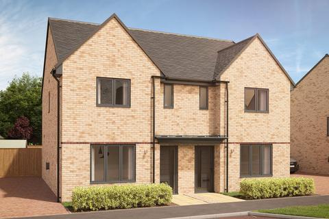 undefined, Plot 207, The Kempton at Bloor Homes at Newport Vale, Willen Road MK16