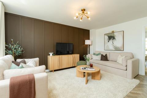 undefined, Plot 207, The Kempton at Bloor Homes at Newport Vale, Willen Road MK16