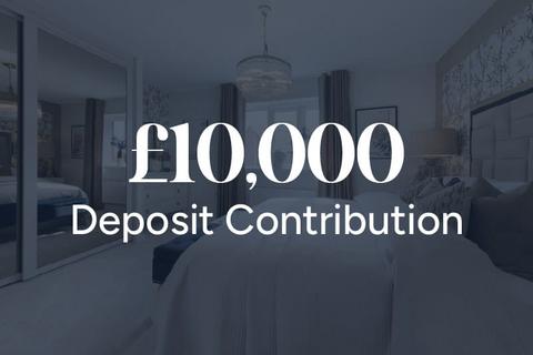 undefined, Plot 207, The Kempton at Bloor Homes at Newport Vale, Willen Road MK16