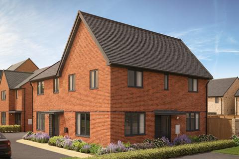 undefined, Plot 38, The Lyford at Bloor Homes at Newport Vale, Willen Road MK16