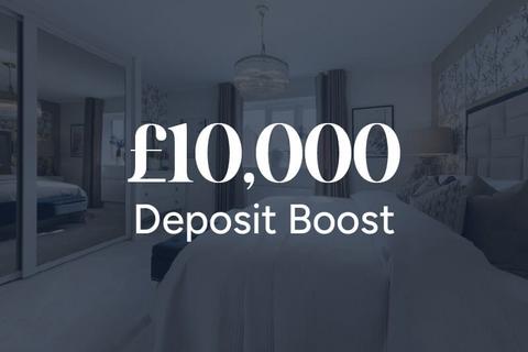 undefined, Plot 38, The Lyford at Bloor Homes at Newport Vale, Willen Road MK16