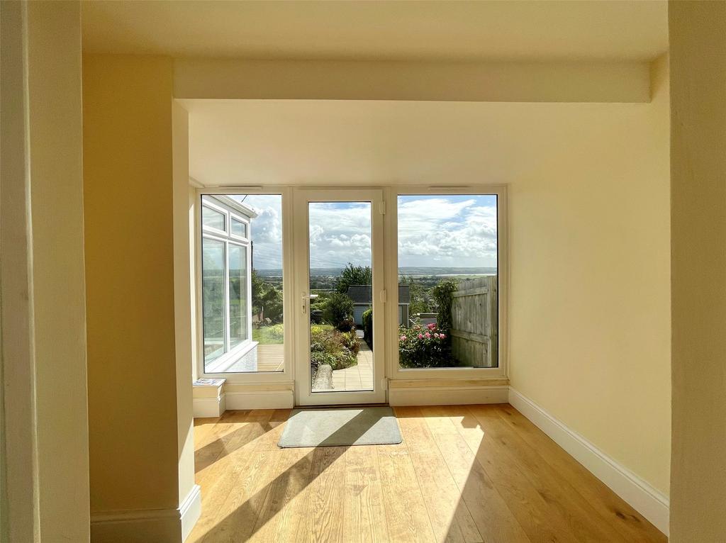 Entrance Porch