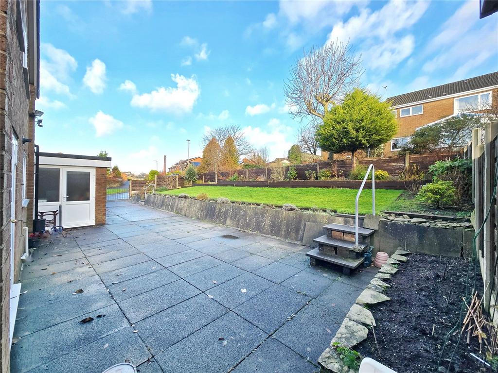 Rear Gardens
