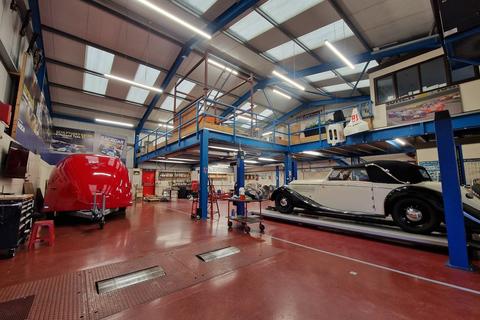 Industrial unit to rent, Shaftesbury St S Derby DE23 8YH