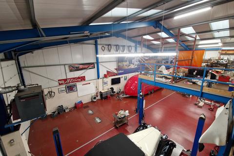 Industrial unit for sale, Shaftesbury St S Derby DE23 8YH