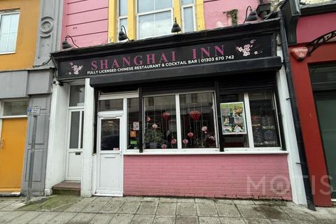 Retail property (high street) for sale, 27 Tontine St Folkestone CT20 1JT