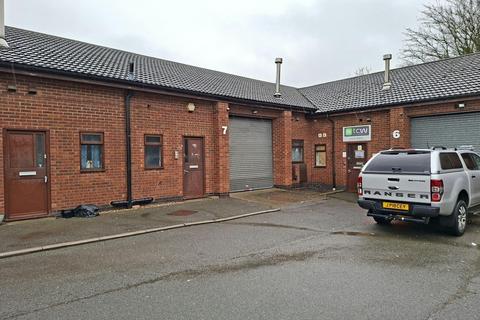 Industrial unit to rent, Swingbridge Rd Grantham NG31 7XU