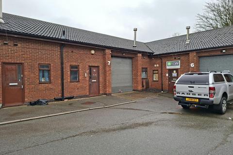 Industrial unit to rent, Swingbridge Rd Grantham NG31 7XU