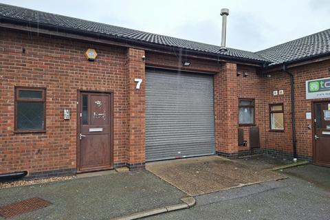 Industrial unit to rent, Swingbridge Rd Grantham NG31 7XU