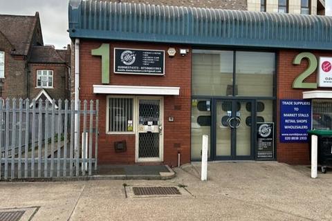 Industrial unit to rent, 86 Goodhall St London NW10 6TS