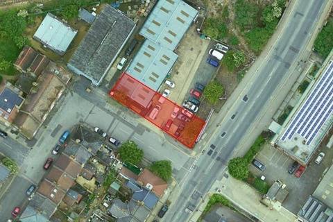 Industrial unit to rent, 86 Goodhall St London NW10 6TS