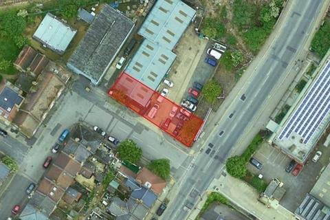 Industrial unit to rent, 86 Goodhall St London NW10 6TS