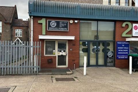 Industrial unit to rent, 86 Goodhall St London NW10 6TS