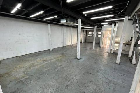Industrial unit to rent, 86 Goodhall St London NW10 6TS