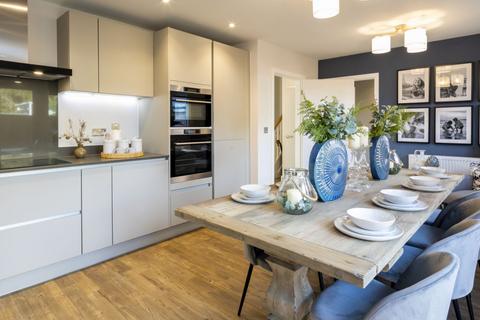 undefined, Plot 361 - The Framlingham, at Beauchamp Park ORS 3 Marcus Astill Way, Warwick CV34
