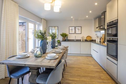 undefined, Plot 361 - The Framlingham, at Beauchamp Park ORS 3 Marcus Astill Way, Warwick CV34