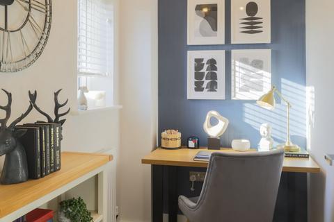 undefined, Plot 361 - The Framlingham, at Beauchamp Park ORS 3 Marcus Astill Way, Warwick CV34