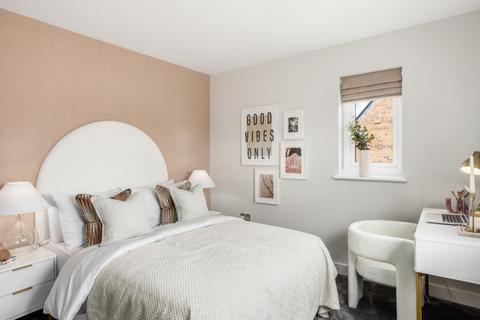 undefined, Plot 361 - The Framlingham, at Beauchamp Park ORS 3 Marcus Astill Way, Warwick CV34