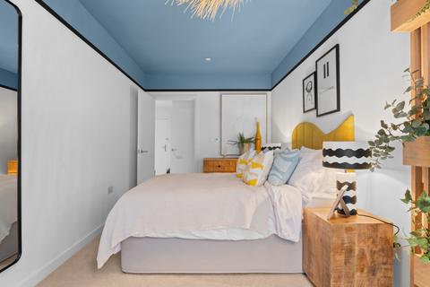 undefined, Plot 17 - SO, at Rockcliffe Square, Shared Ownership 95 Plumstead Road, London SE18