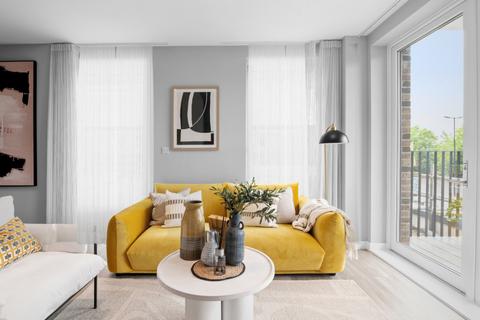 undefined, Plot 24 - SO, at Rockcliffe Square, Shared Ownership 95 Plumstead Road, London SE18