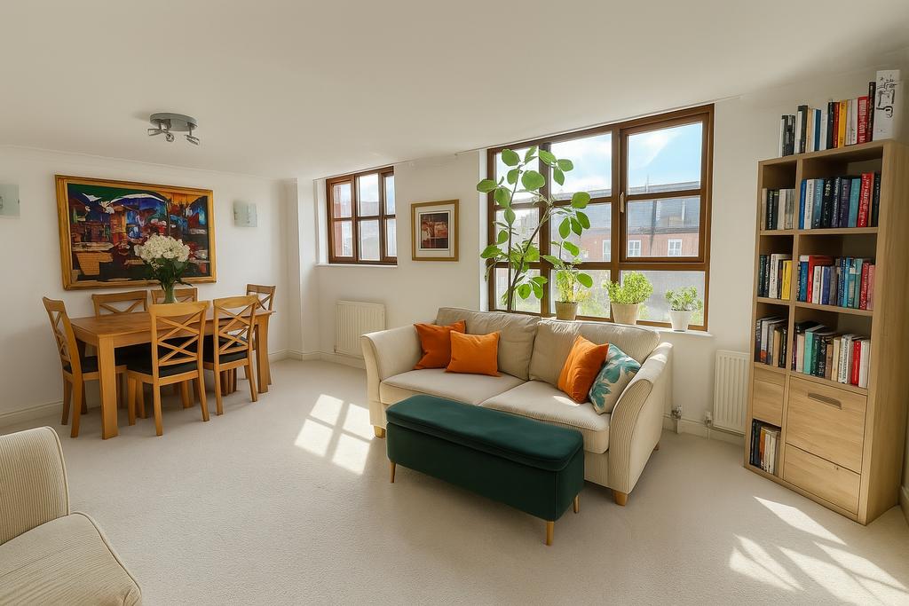 Reception Room