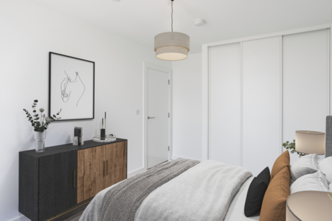 undefined, Plot A7.05 - 1 bedroom apartment - Minerva Place at Cavalier Court, Gillingham ME4 4RX, Gillingham ME4