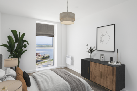 undefined, Plot A7.05 - 1 bedroom apartment - Minerva Place at Cavalier Court, Gillingham ME4 4RX, Gillingham ME4