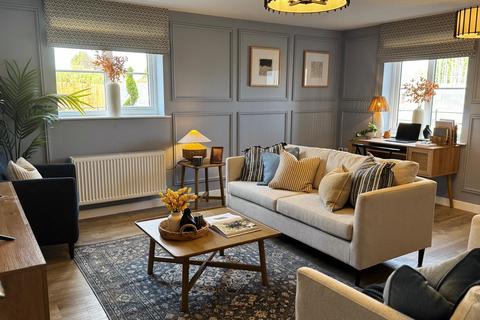 undefined, Plot 072, Clifden at Hollinwell Heath, Farm View Road, Kirkby-in-Ashfield NG17