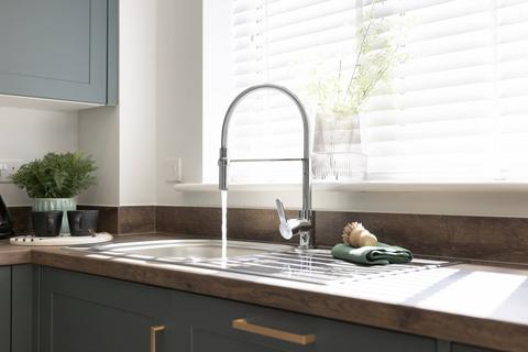 undefined, Plot 019, Grange at Saddler Fields, York Gardens, Gosberton PE11