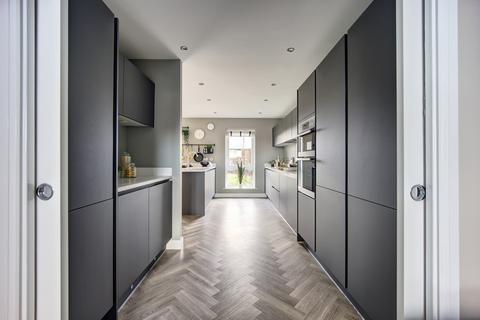 5 bedroom detached house for sale, The Patterham - Plot 33 at Twill Meadow, Twill Meadow, Nuneaton Road CV12