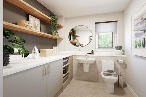undefined, The Elterham - Plot 43 at Twill Meadow, Twill Meadow, Nuneaton Road CV12
