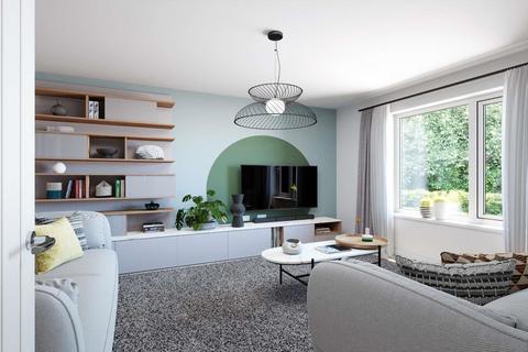 undefined, The Elterham - Plot 43 at Twill Meadow, Twill Meadow, Nuneaton Road CV12