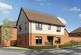The Aynesdale - Plot 42 at Twill Meadow, Twill Meadow, Nuneaton Road CV12