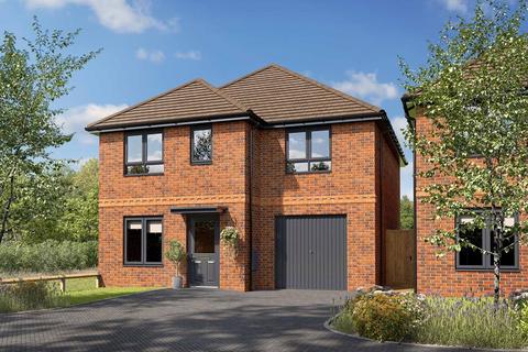 3 bedroom detached house for sale, The Byrneham - Plot 55 at Twill Meadow, Twill Meadow, Nuneaton Road CV12