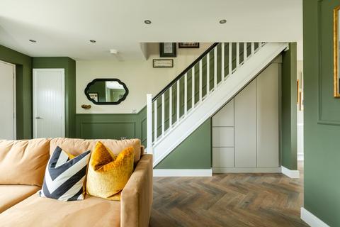 3 bedroom detached house for sale, The Byrneham - Plot 55 at Twill Meadow, Twill Meadow, Nuneaton Road CV12