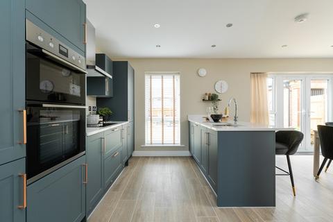 The Colford - Plot 219 at Waterside Gardens, Waterside Gardens, Grange Road CV6