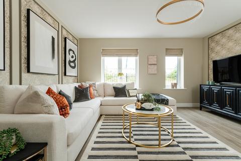 undefined, The Colford - Plot 219 at Waterside Gardens, Waterside Gardens, Grange Road CV6