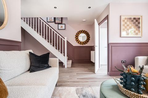 3 bedroom semi-detached house for sale, The Brambleford - Plot 4 at Woven Oaks, Woven Oaks, Comberton Road DY10