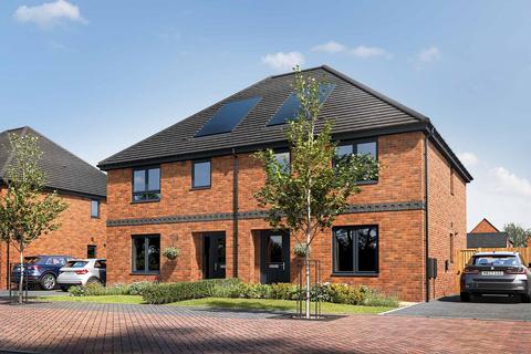 undefined, The Keeford - Plot 221 at Waterside Gardens, Waterside Gardens, Grange Road CV6