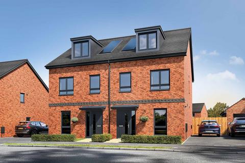 3 bedroom semi-detached house for sale, The Owlton - Plot 222 at Waterside Gardens, Waterside Gardens, Grange Road CV6