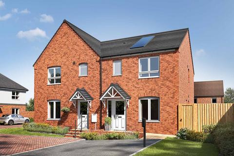 undefined, The Brambleford - Plot 229 at Waterside Gardens, Waterside Gardens, Grange Road CV6