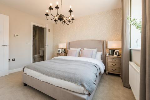 undefined, The Trusdale - Plot 28 at Elgar Place, Elgar Place, Orchid Close off Canon Pyon Road HR4